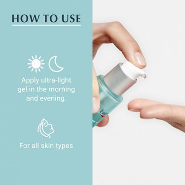Eucerin Hyaluron-Filler 3x Effect Ultra Light Moisture Booster 30ml